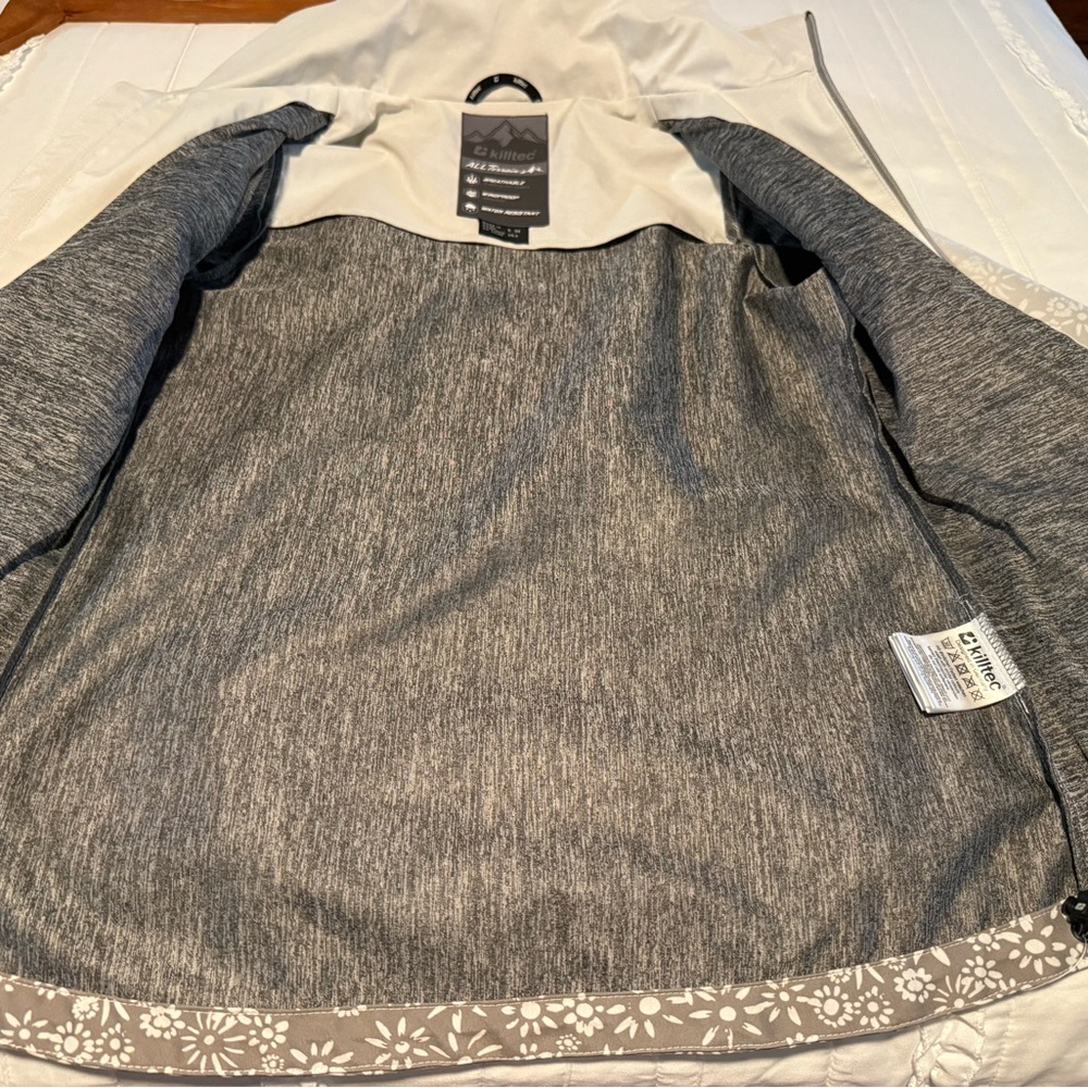 Killtec Niona softshell Jacket - Picture 10 of 15